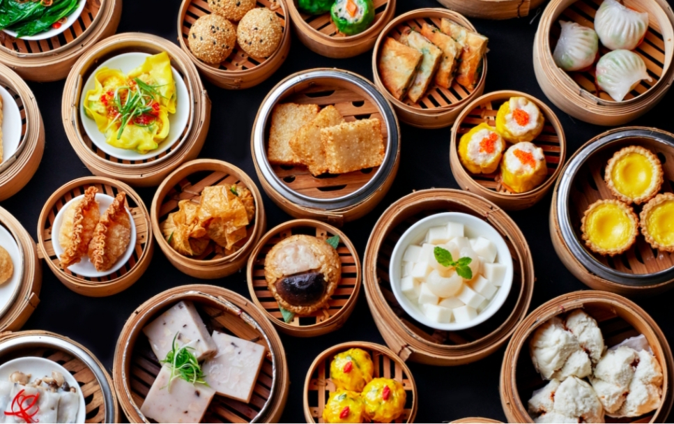 Yemek Kültürleri ve Çin - Case101